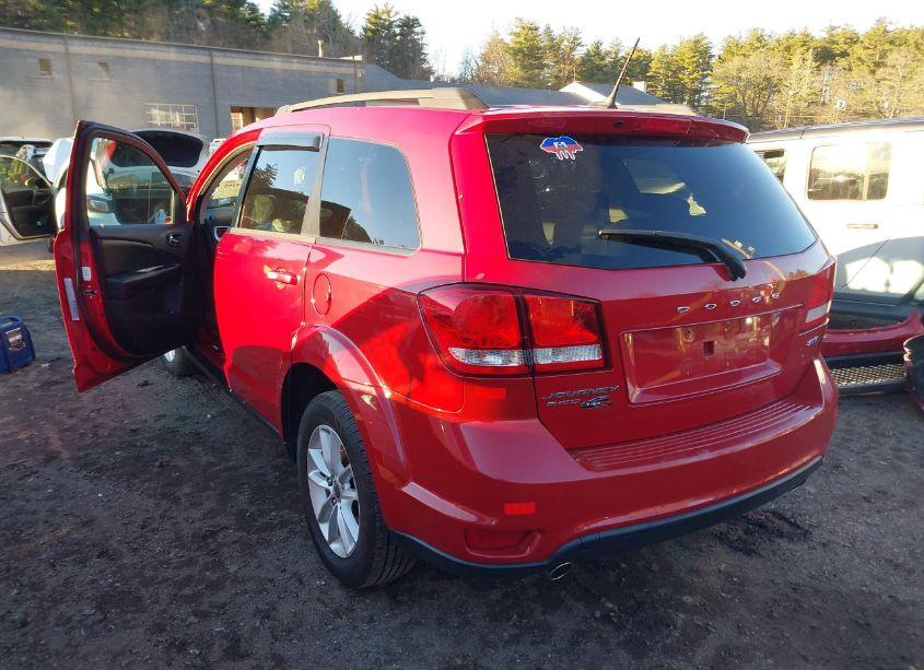 Photo 3 of 2015 Dodge Journey SXT (VIN 3C4PDDBG1FT554549)