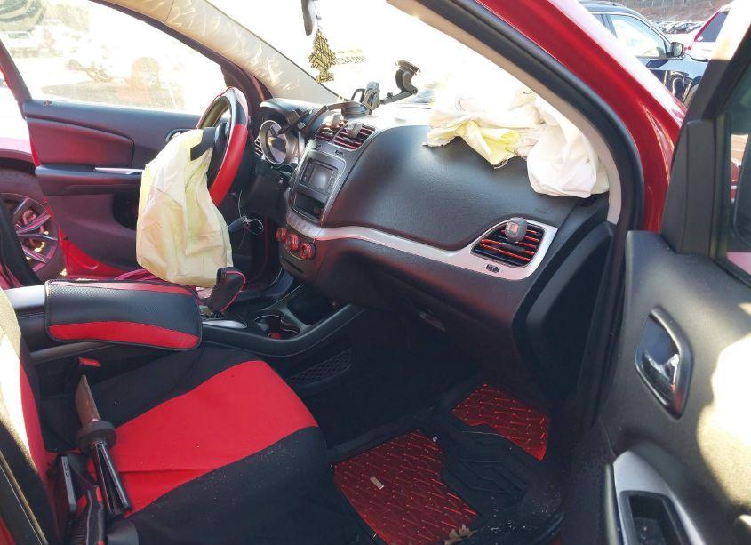 Photo 5 of 2015 Dodge Journey SXT (VIN 3C4PDDBG1FT554549)