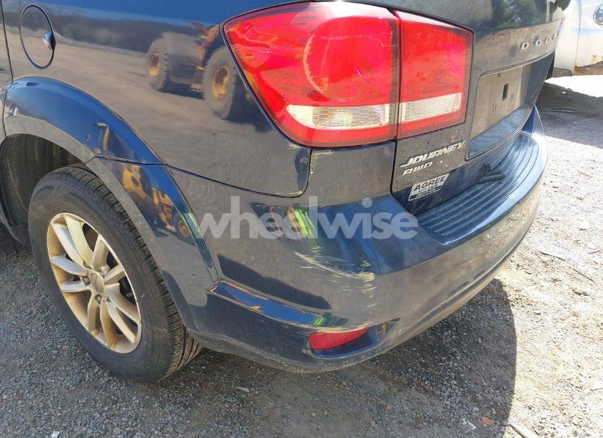 Photo 12 of 2015 Dodge Journey SXT (VIN 3C4PDDBG1FT701081)