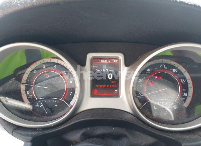 Photo 7 of 2015 Dodge Journey SXT (VIN 3C4PDDBG1FT701081)