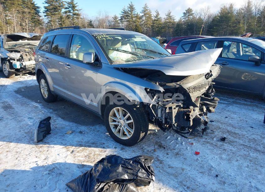 2015 Dodge Journey SXT (VIN 3C4PDDBG1FT709391) main photo