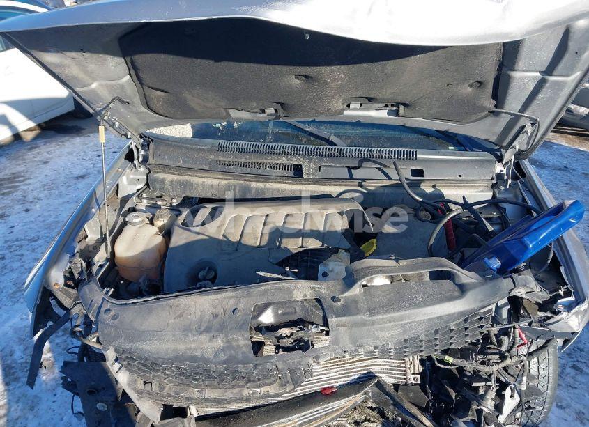 Photo 10 of 2015 Dodge Journey SXT (VIN 3C4PDDBG1FT709391)