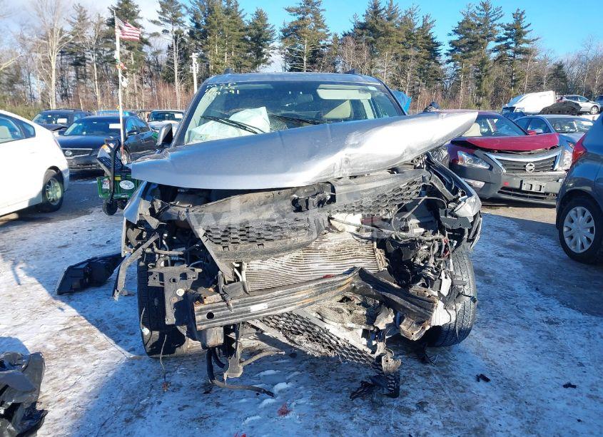 Photo 12 of 2015 Dodge Journey SXT (VIN 3C4PDDBG1FT709391)