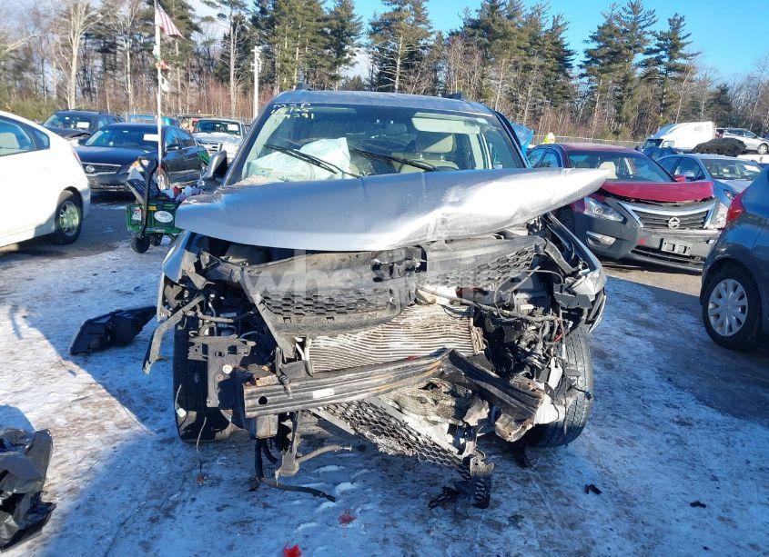 Photo 13 of 2015 Dodge Journey SXT (VIN 3C4PDDBG1FT709391)