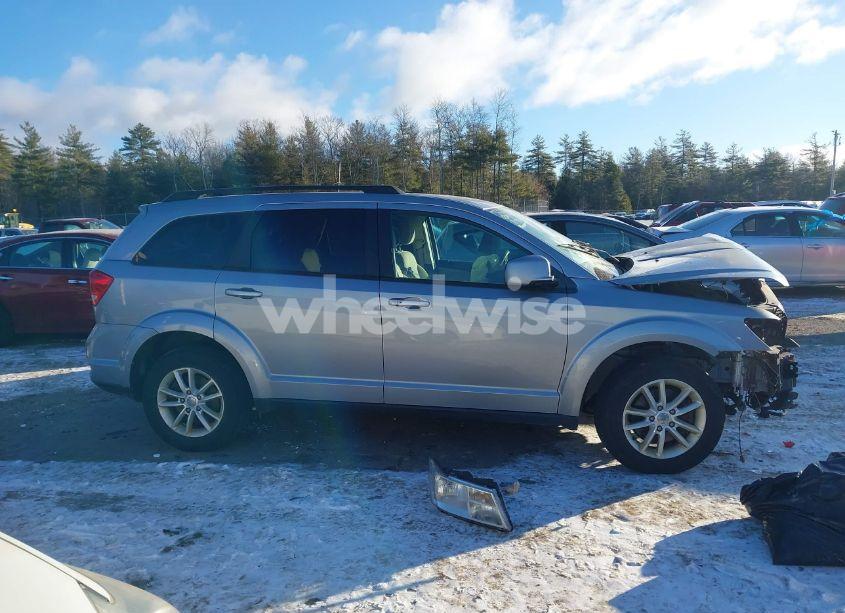 Photo 14 of 2015 Dodge Journey SXT (VIN 3C4PDDBG1FT709391)