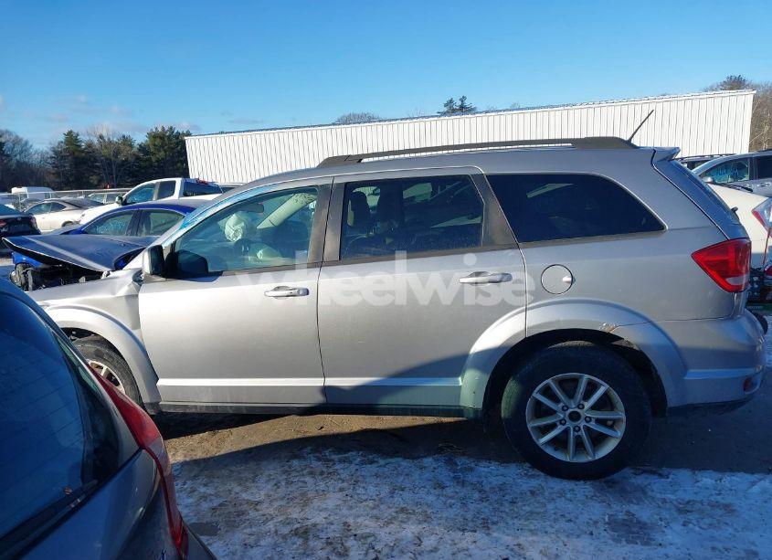 Photo 15 of 2015 Dodge Journey SXT (VIN 3C4PDDBG1FT709391)