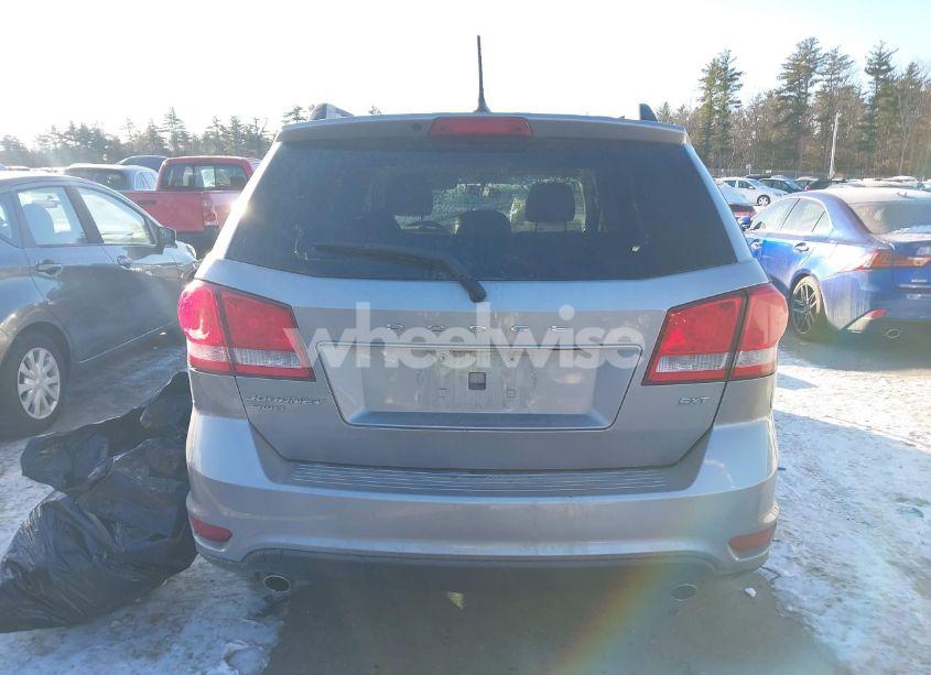 Photo 17 of 2015 Dodge Journey SXT (VIN 3C4PDDBG1FT709391)