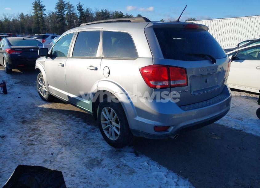 Photo 3 of 2015 Dodge Journey SXT (VIN 3C4PDDBG1FT709391)