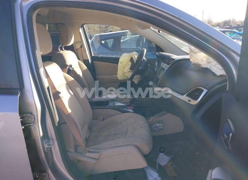 Photo 5 of 2015 Dodge Journey SXT (VIN 3C4PDDBG1FT709391)