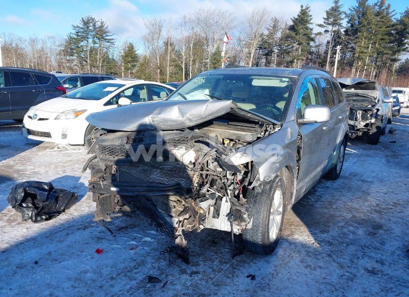 Photo 6 of 2015 Dodge Journey SXT (VIN 3C4PDDBG1FT709391)