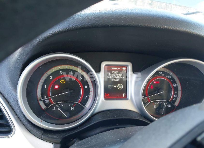 Photo 7 of 2015 Dodge Journey SXT (VIN 3C4PDDBG1FT709391)