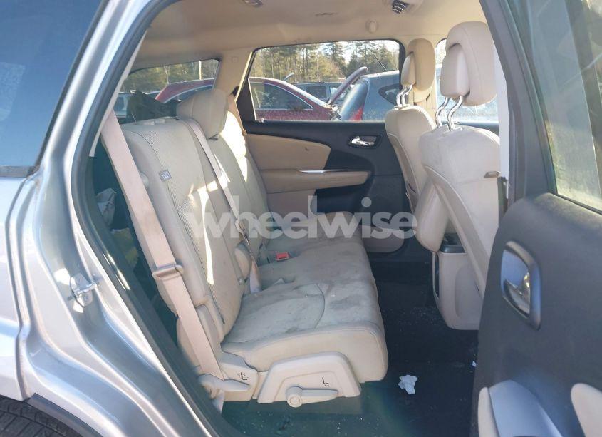 Photo 8 of 2015 Dodge Journey SXT (VIN 3C4PDDBG1FT709391)