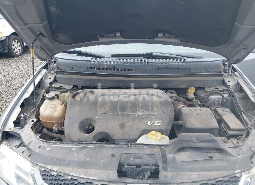 Photo 10 of 2016 Dodge Journey SXT (VIN 3C4PDDBG1GT168232)