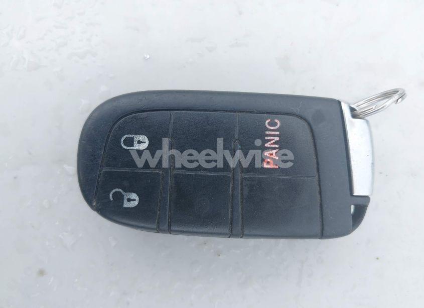 Photo 11 of 2016 Dodge Journey SXT (VIN 3C4PDDBG1GT168232)