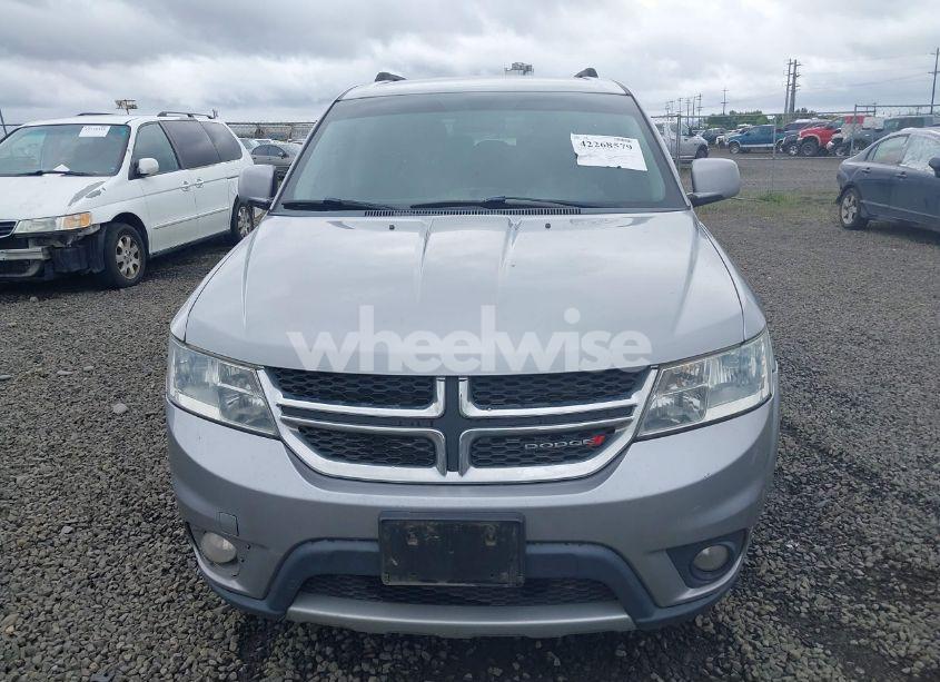 Photo 12 of 2016 Dodge Journey SXT (VIN 3C4PDDBG1GT168232)