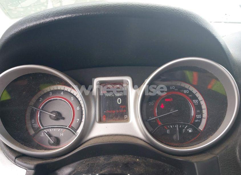 Photo 7 of 2016 Dodge Journey SXT (VIN 3C4PDDBG1GT168232)