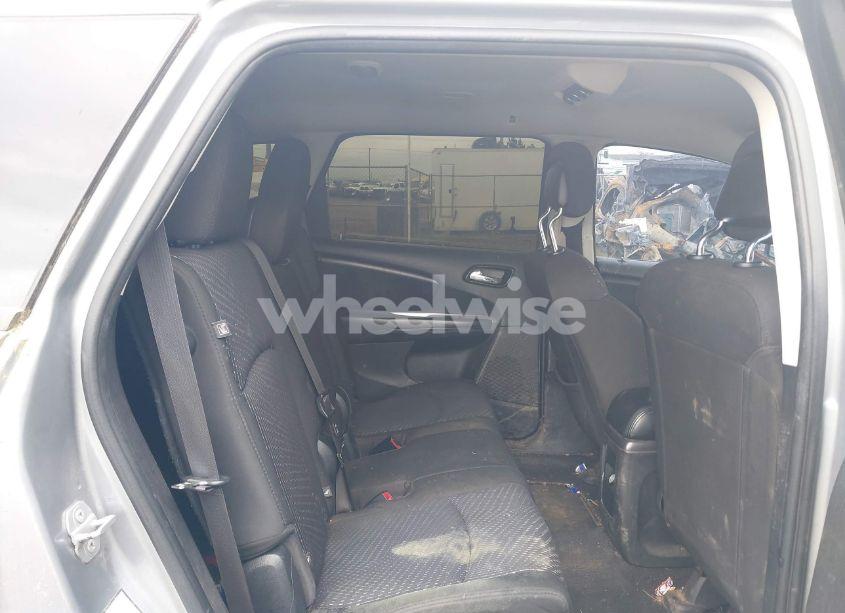 Photo 8 of 2016 Dodge Journey SXT (VIN 3C4PDDBG1GT168232)