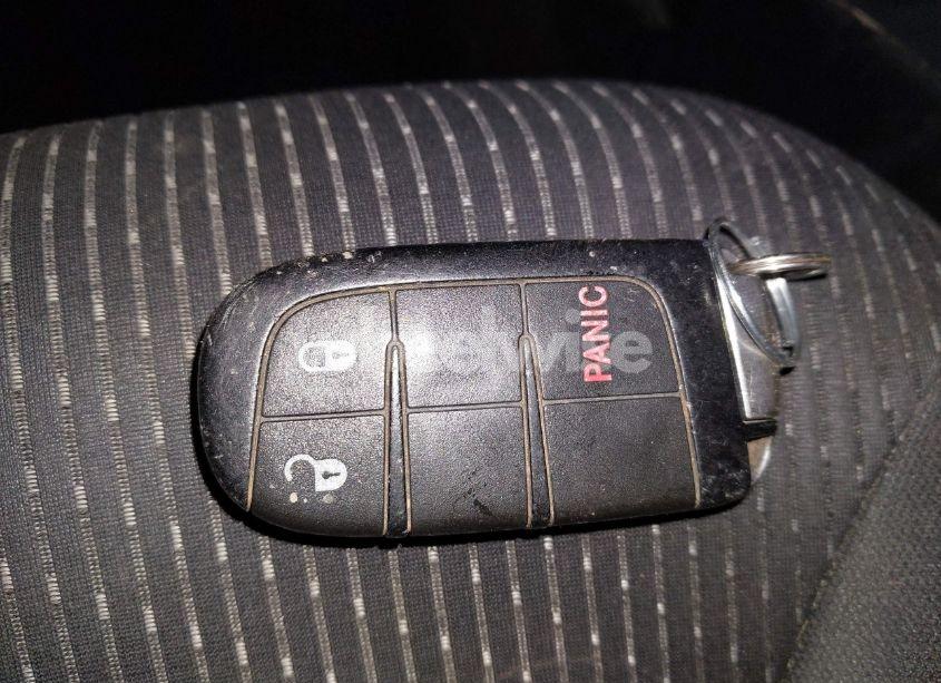 Photo 11 of 2016 Dodge Journey SXT (VIN 3C4PDDBG1GT204677)