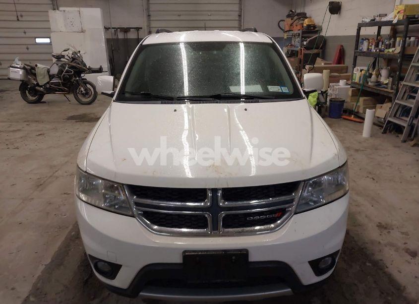 Photo 12 of 2016 Dodge Journey SXT (VIN 3C4PDDBG1GT204677)