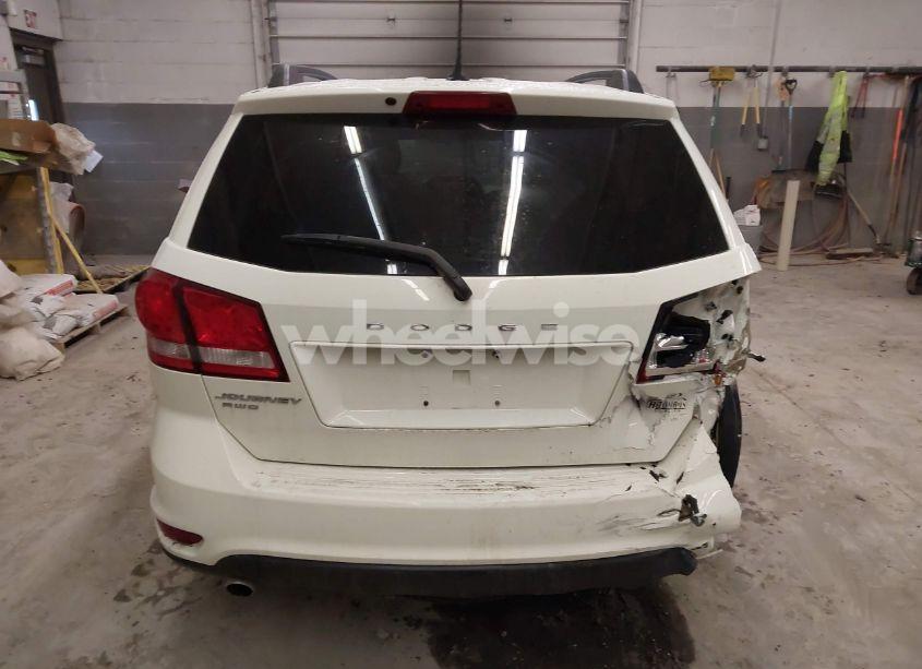 Photo 16 of 2016 Dodge Journey SXT (VIN 3C4PDDBG1GT204677)