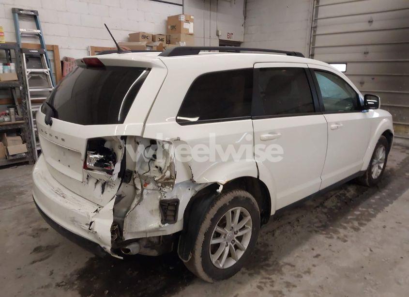 Photo 6 of 2016 Dodge Journey SXT (VIN 3C4PDDBG1GT204677)