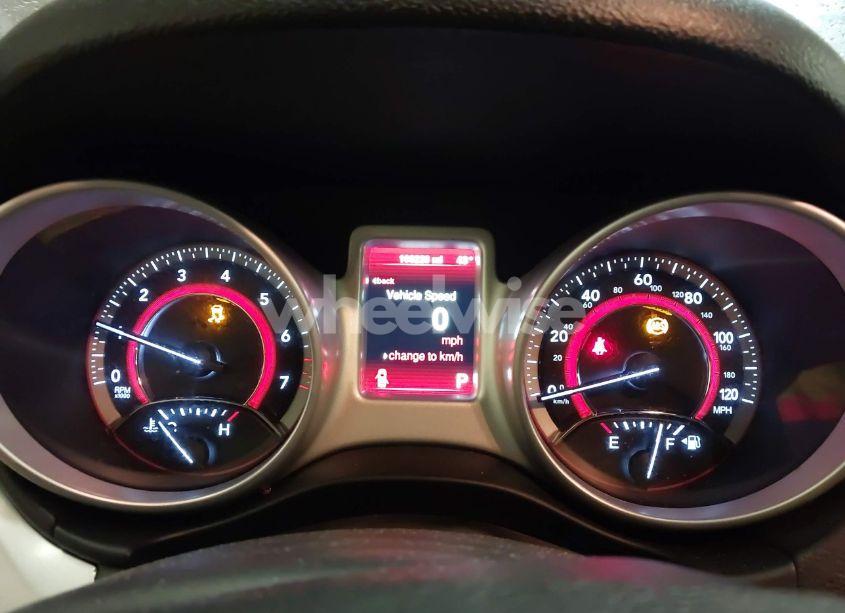 Photo 7 of 2016 Dodge Journey SXT (VIN 3C4PDDBG1GT204677)