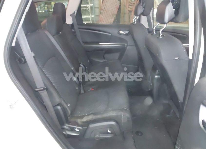 Photo 8 of 2016 Dodge Journey SXT (VIN 3C4PDDBG1GT204677)