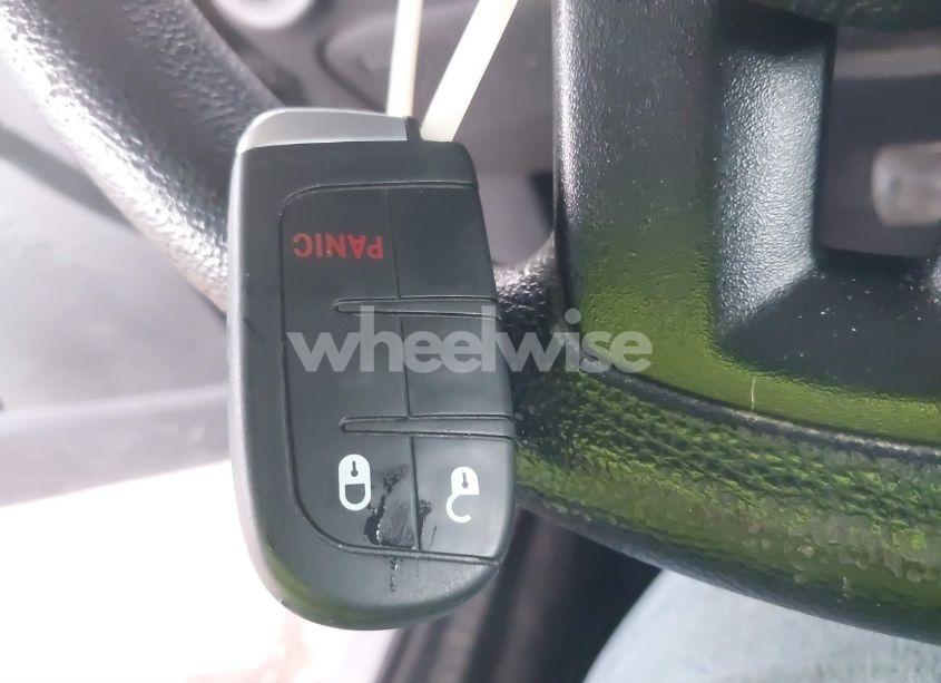 Photo 11 of 2017 Dodge Journey SXT AWD (VIN 3C4PDDBG1HT578398)