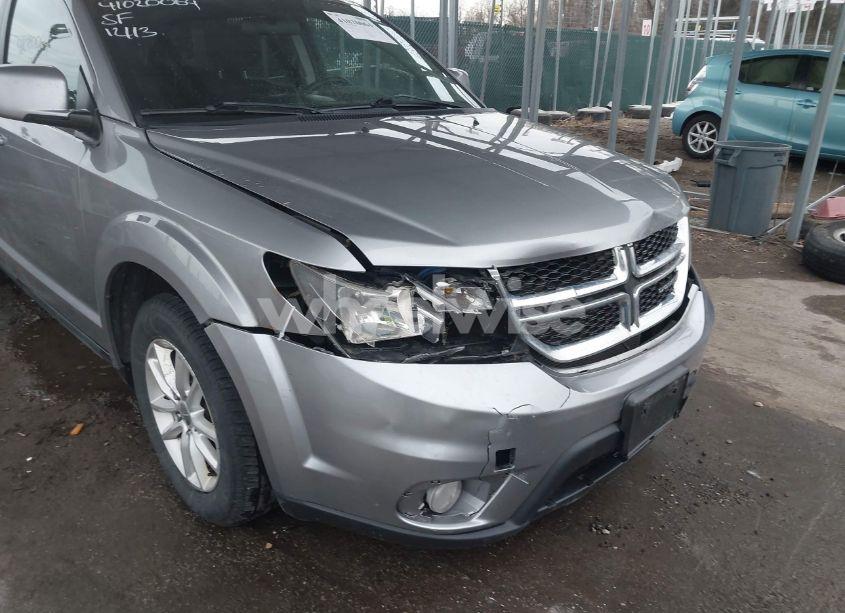 Photo 17 of 2017 Dodge Journey SXT AWD (VIN 3C4PDDBG1HT578398)