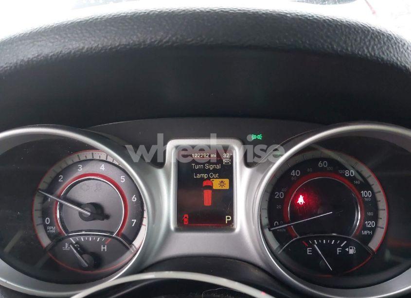 Photo 7 of 2017 Dodge Journey SXT AWD (VIN 3C4PDDBG1HT578398)