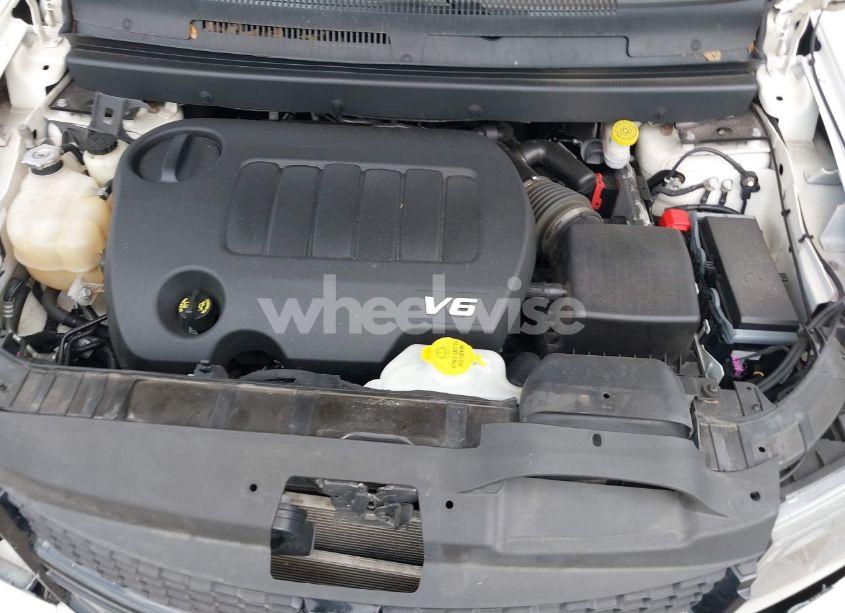 Photo 10 of 2019 Dodge Journey SE AWD (VIN 3C4PDDBG1KT752137)