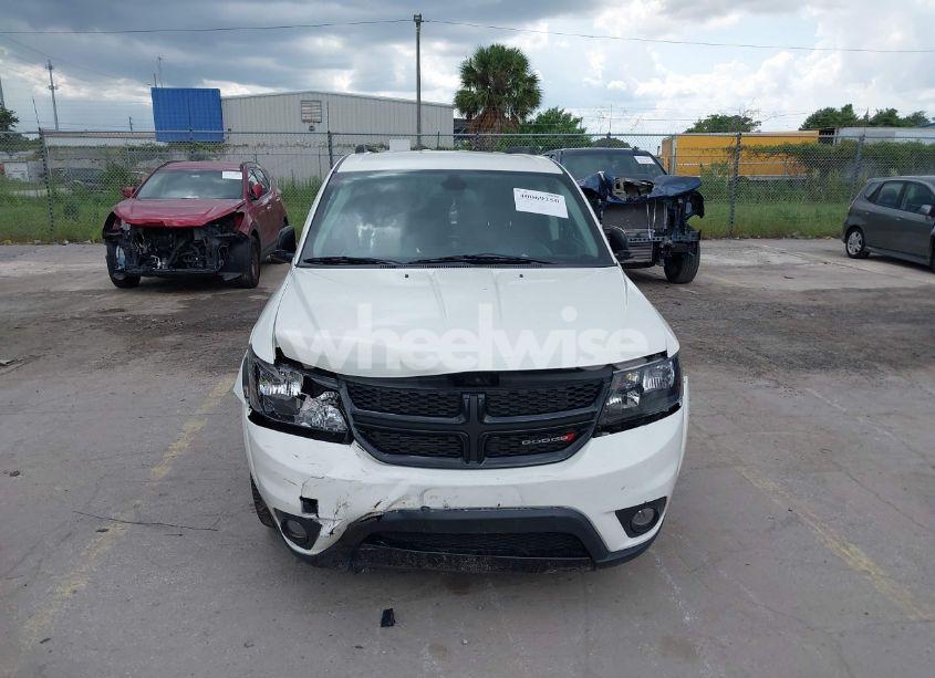 Photo 12 of 2019 Dodge Journey SE AWD (VIN 3C4PDDBG1KT752137)