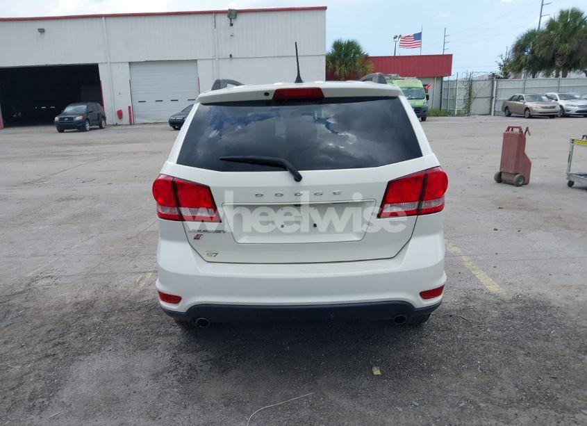 Photo 16 of 2019 Dodge Journey SE AWD (VIN 3C4PDDBG1KT752137)