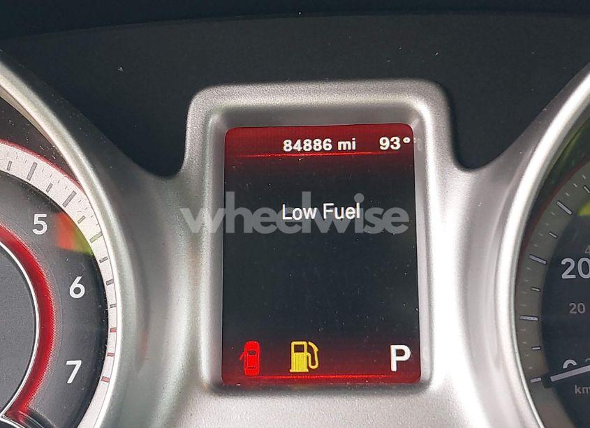 Photo 7 of 2019 Dodge Journey SE AWD (VIN 3C4PDDBG1KT752137)