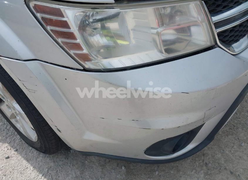 Photo 14 of 2012 Dodge Journey SXT (VIN 3C4PDDBG2CT249377)