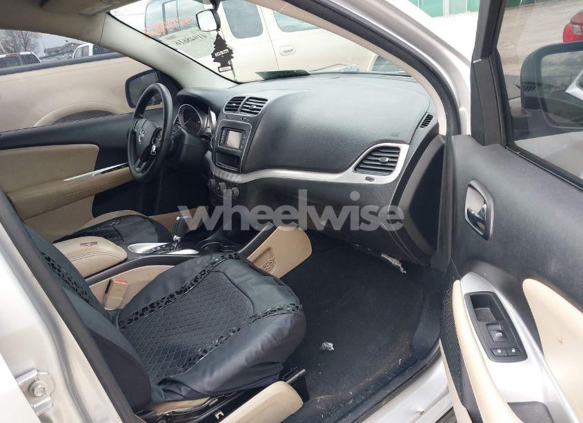 Photo 5 of 2012 Dodge Journey SXT (VIN 3C4PDDBG2CT249377)