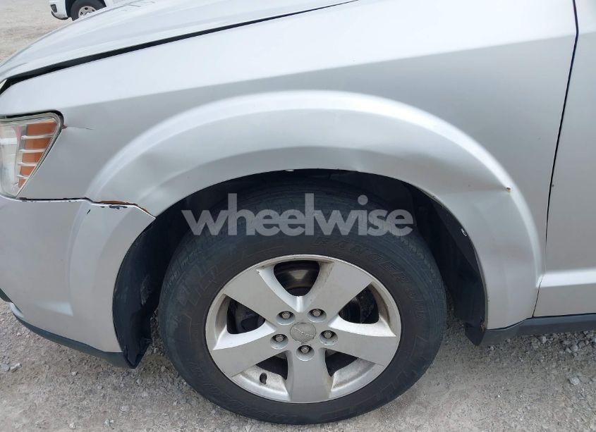 Photo 6 of 2012 Dodge Journey SXT (VIN 3C4PDDBG2CT249377)