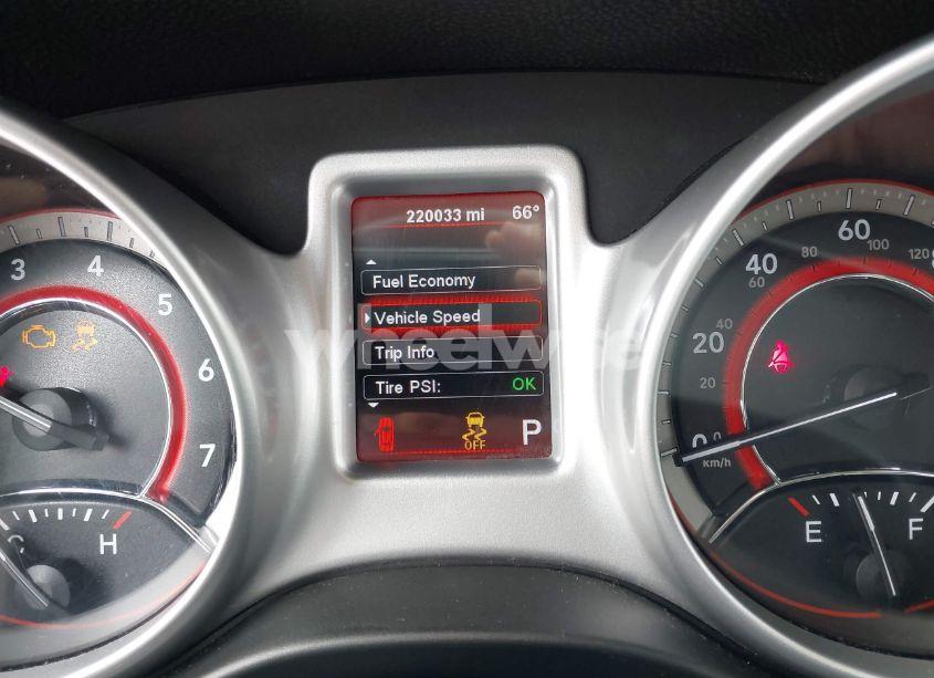 Photo 7 of 2012 Dodge Journey SXT (VIN 3C4PDDBG2CT249377)