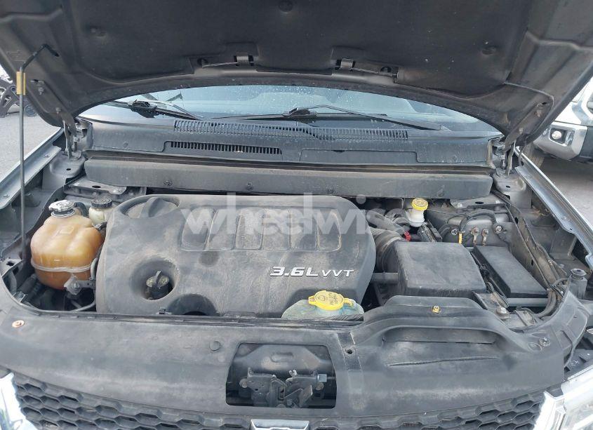 Photo 10 of 2012 Dodge Journey SXT (VIN 3C4PDDBG2CT333537)