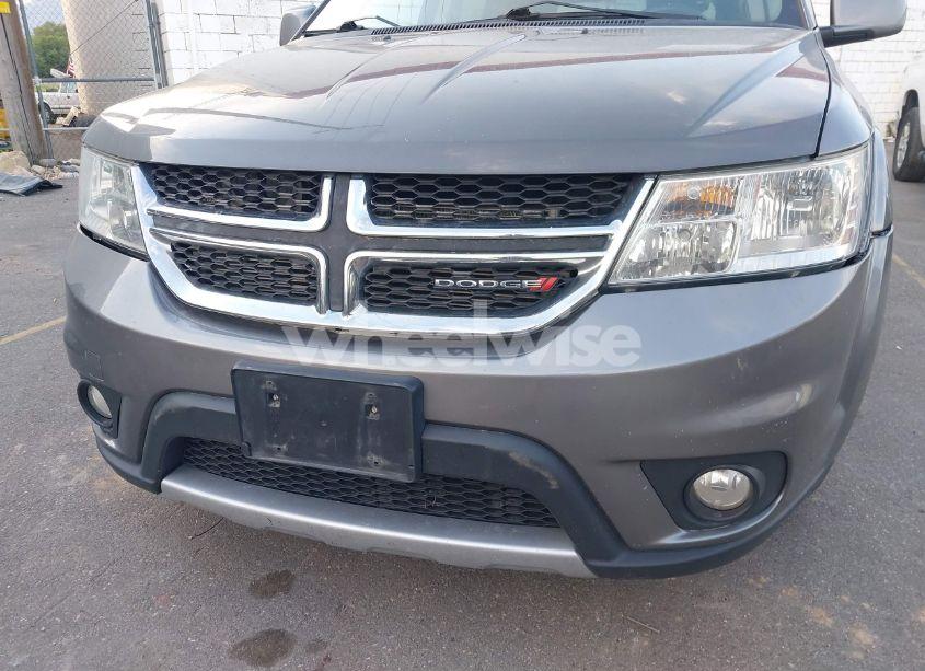Photo 6 of 2012 Dodge Journey SXT (VIN 3C4PDDBG2CT333537)