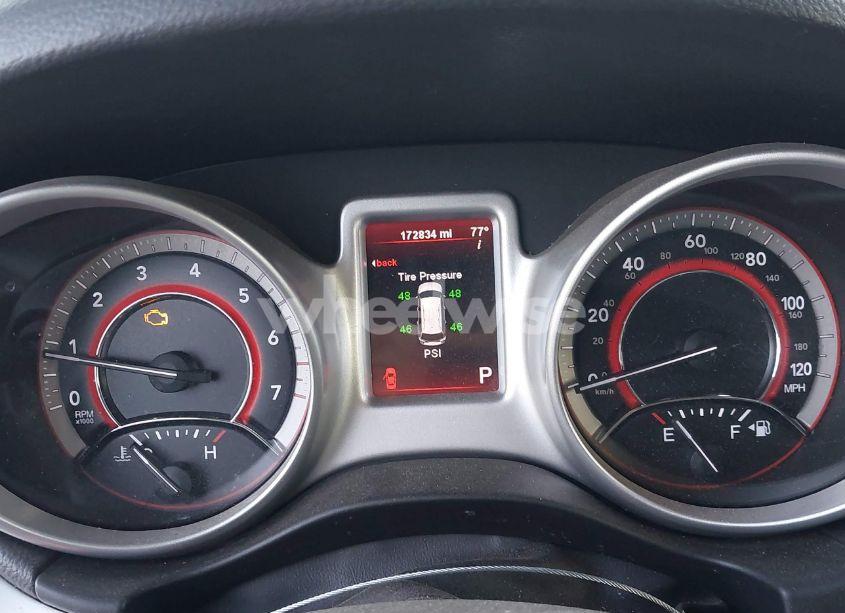 Photo 7 of 2012 Dodge Journey SXT (VIN 3C4PDDBG2CT333537)