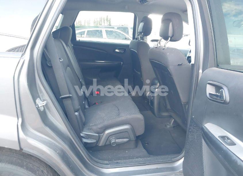 Photo 8 of 2012 Dodge Journey SXT (VIN 3C4PDDBG2CT333537)