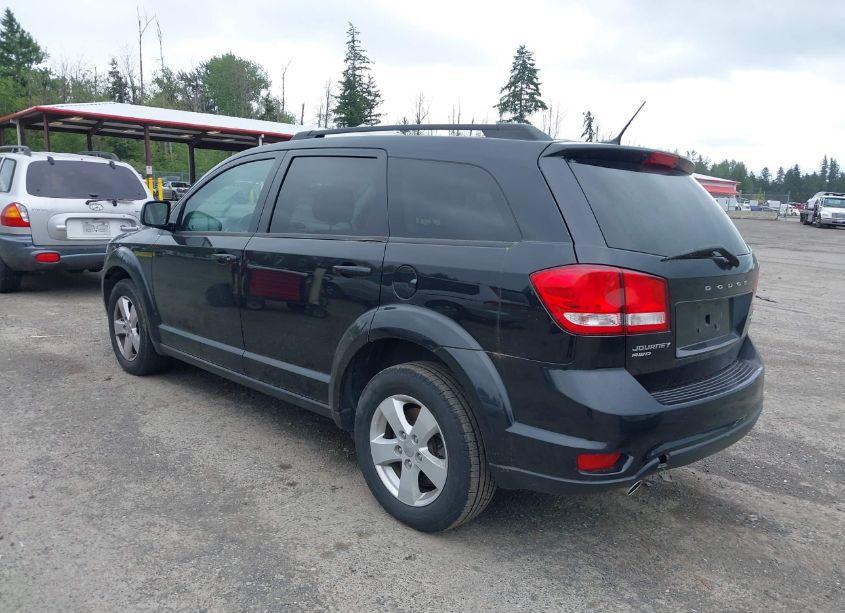 Photo 3 of 2012 Dodge Journey SXT (VIN 3C4PDDBG2CT397867)