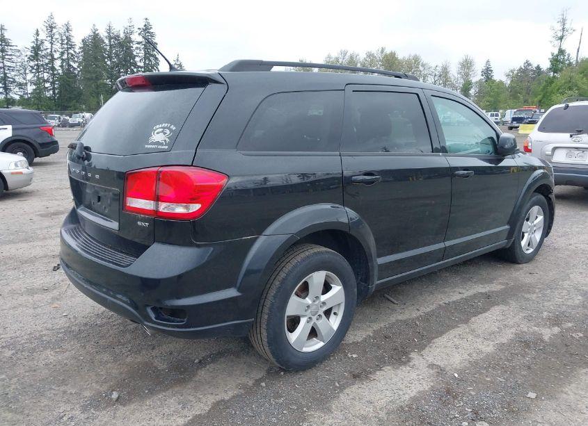 Photo 4 of 2012 Dodge Journey SXT (VIN 3C4PDDBG2CT397867)