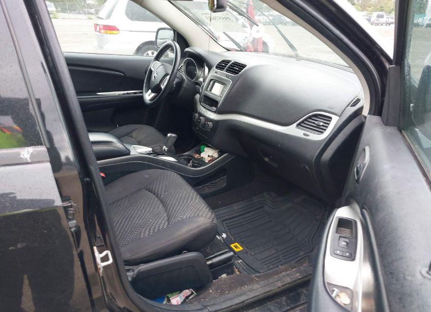 Photo 5 of 2012 Dodge Journey SXT (VIN 3C4PDDBG2CT397867)