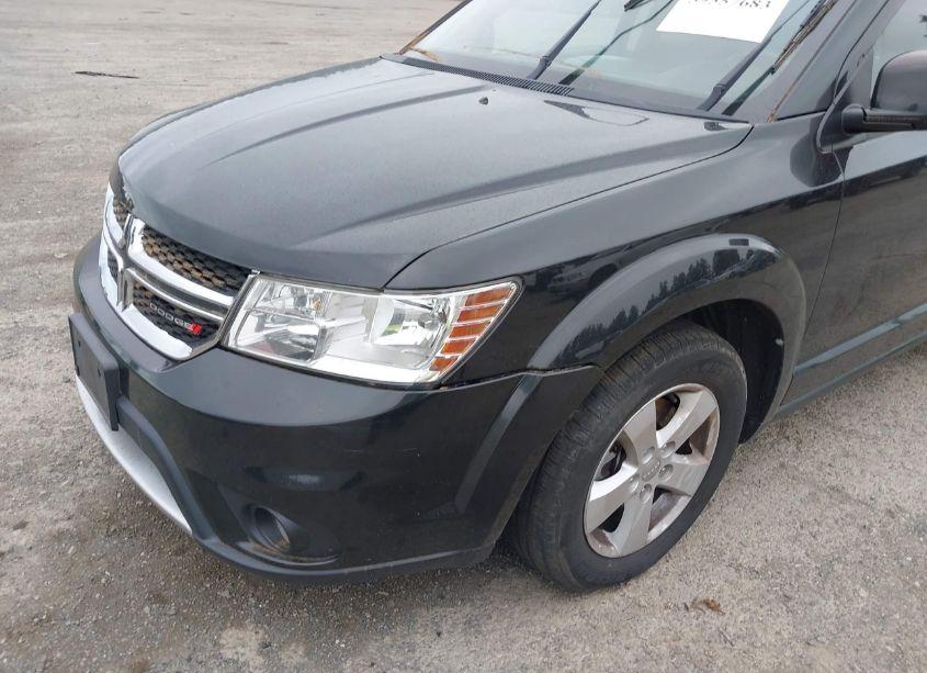 Photo 6 of 2012 Dodge Journey SXT (VIN 3C4PDDBG2CT397867)