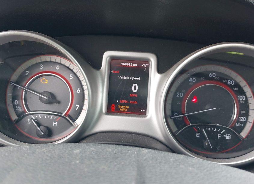 Photo 7 of 2012 Dodge Journey SXT (VIN 3C4PDDBG2CT397867)