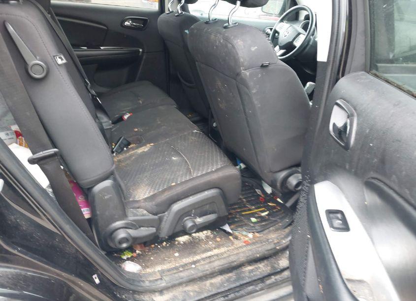 Photo 8 of 2012 Dodge Journey SXT (VIN 3C4PDDBG2CT397867)