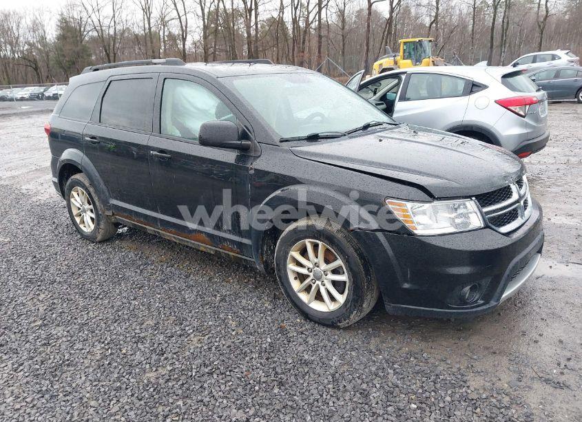 2013 Dodge Journey SXT (VIN 3C4PDDBG2DT507690) main photo