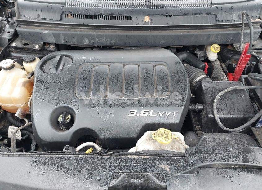 Photo 10 of 2013 Dodge Journey SXT (VIN 3C4PDDBG2DT507690)